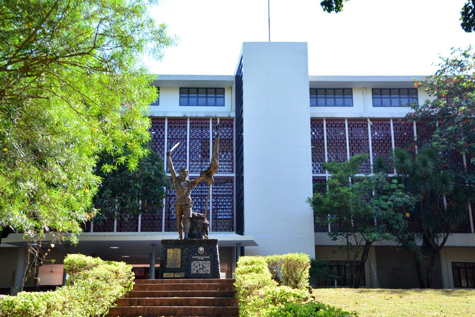 Vinzons Hall Quezon City