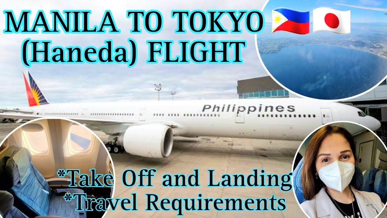 Manila To Tokyo