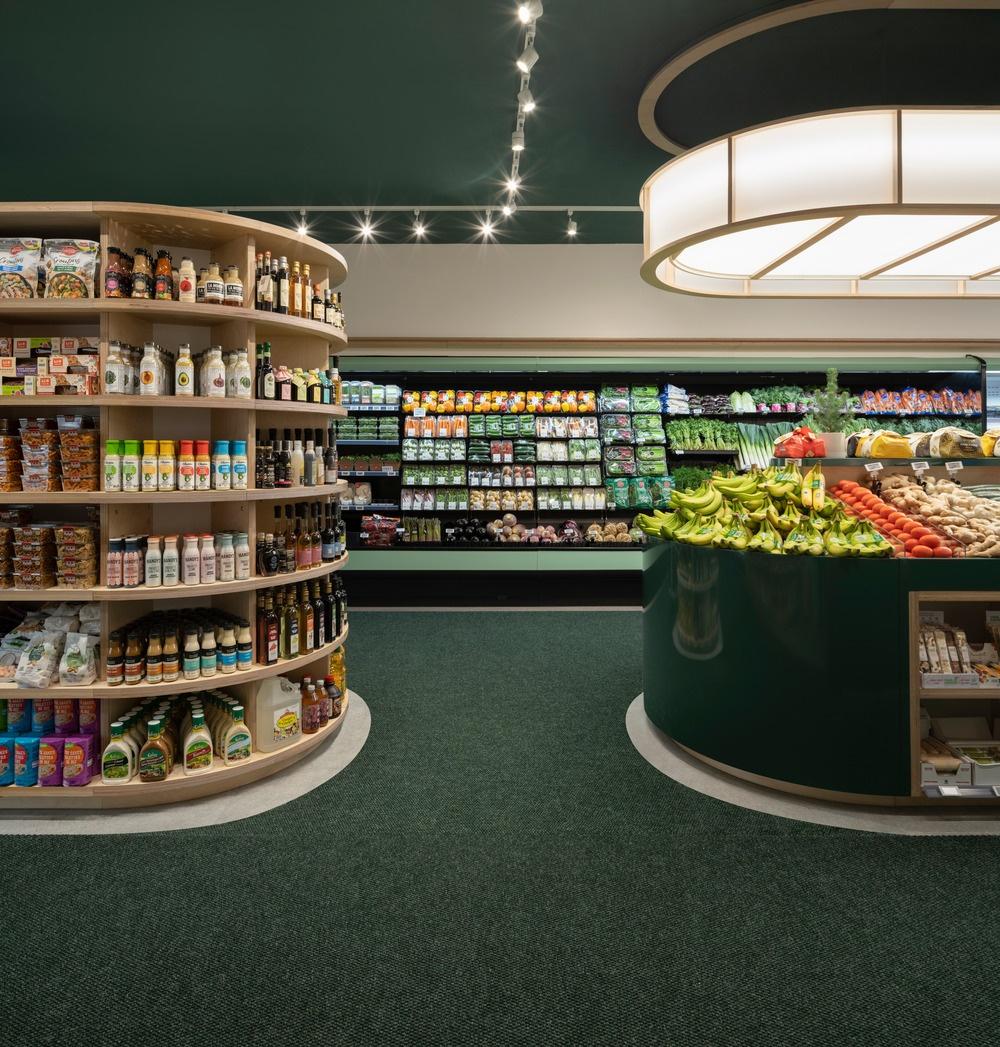 Small Grocery Store Design