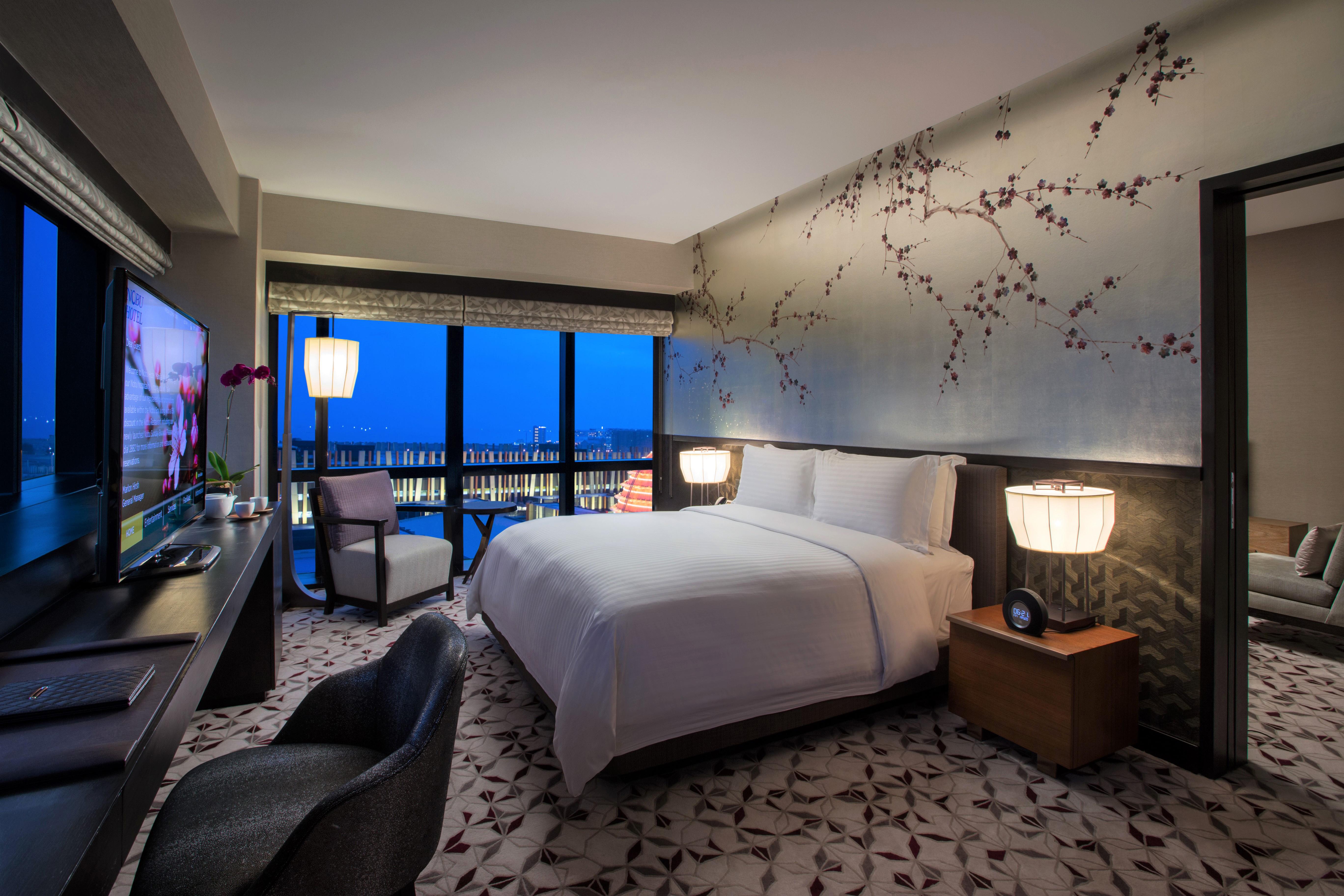 City Of Dreams Manila rooms