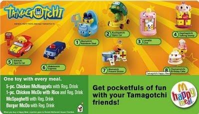 Mcdonalds Happy Meal Philippines