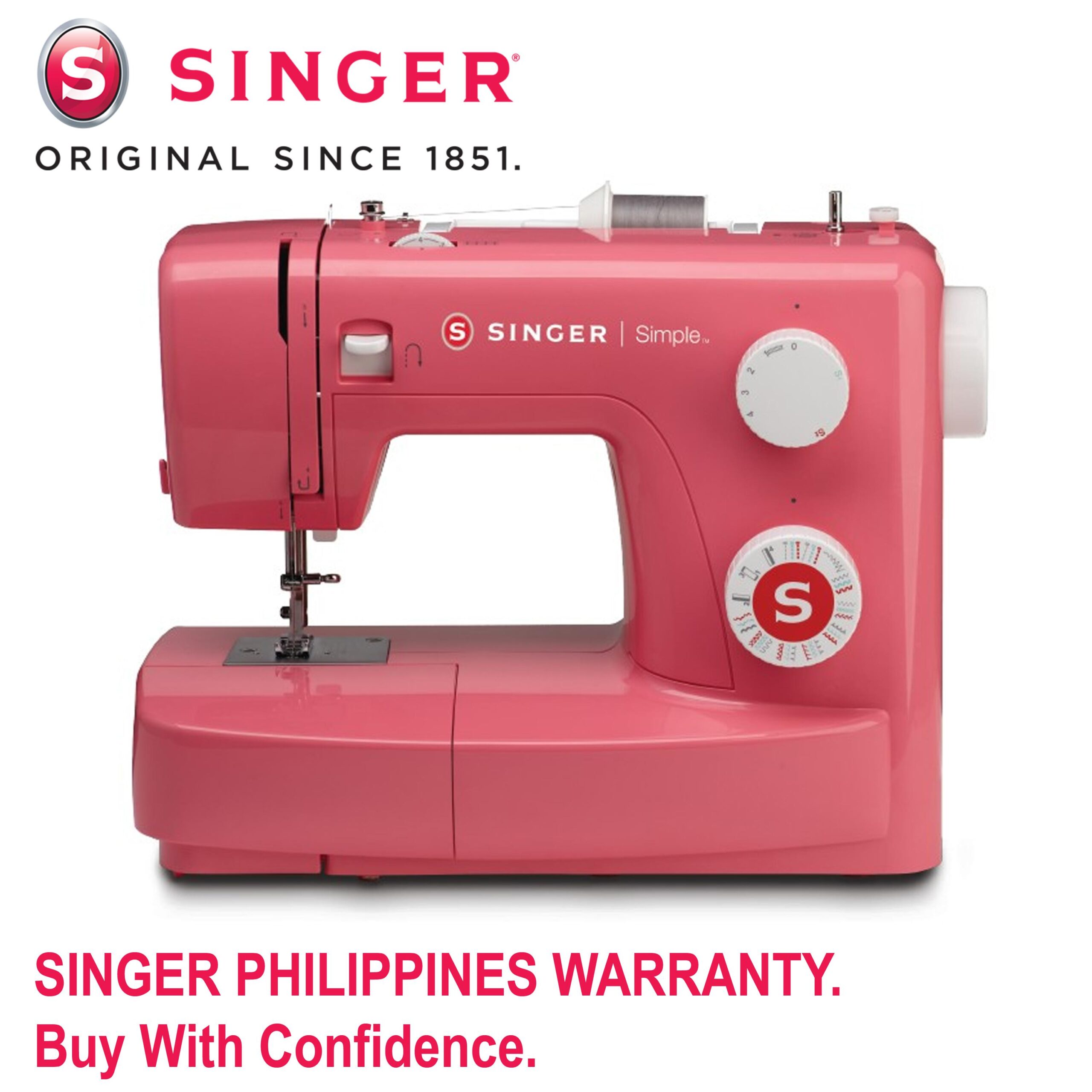 Singer Sewing Machine Philippines Price List