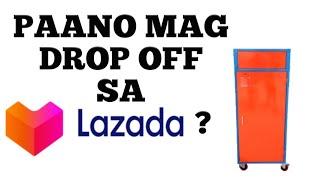 Lazada Drop Off Near Me