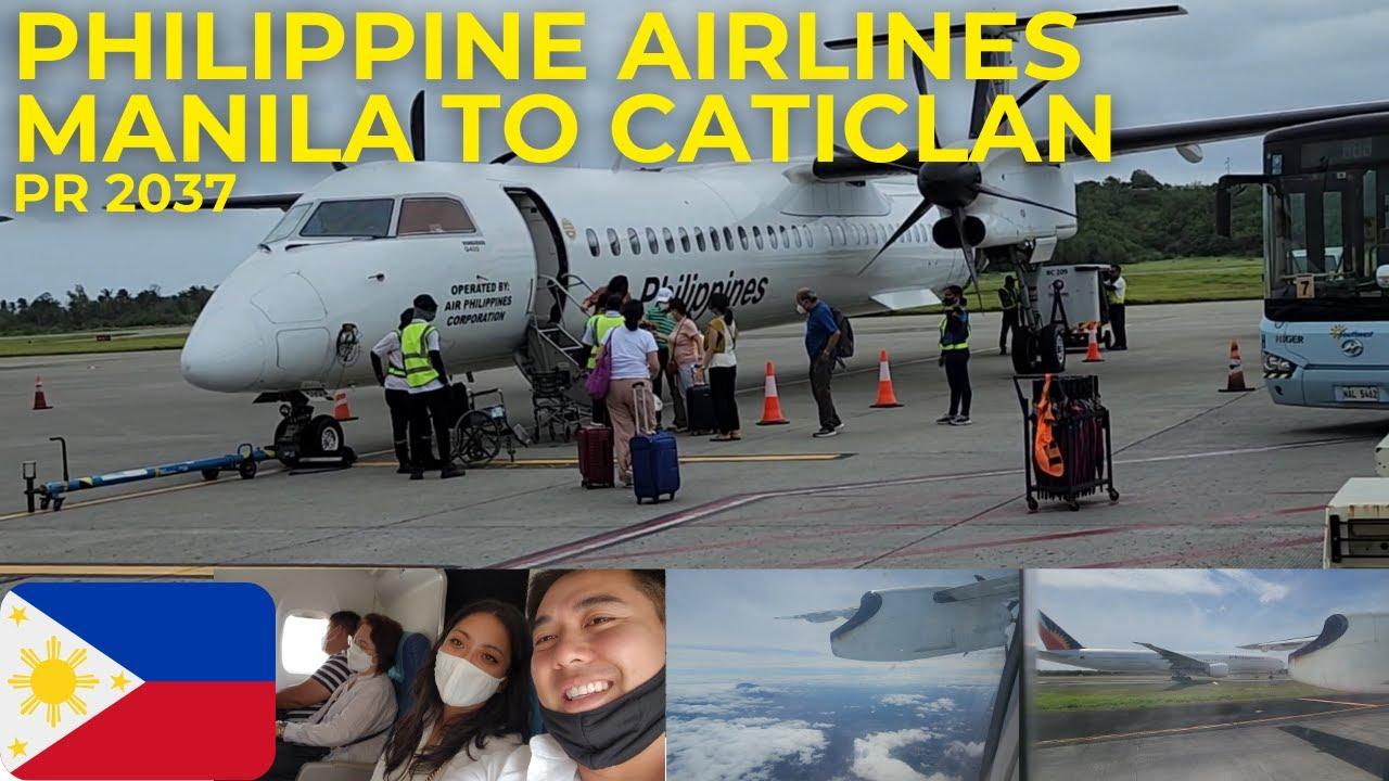 Manila To Caticlan