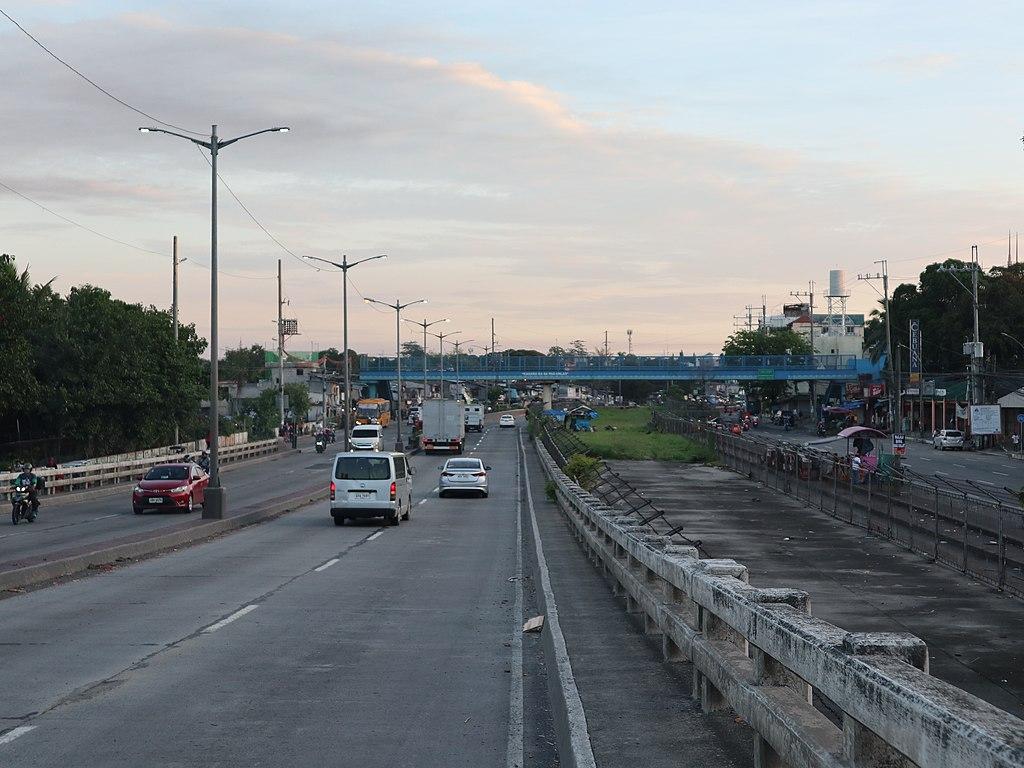 Luzon Avenue Quezon City Metro Manila