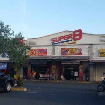 Super8 Grocery Warehouse San Juan