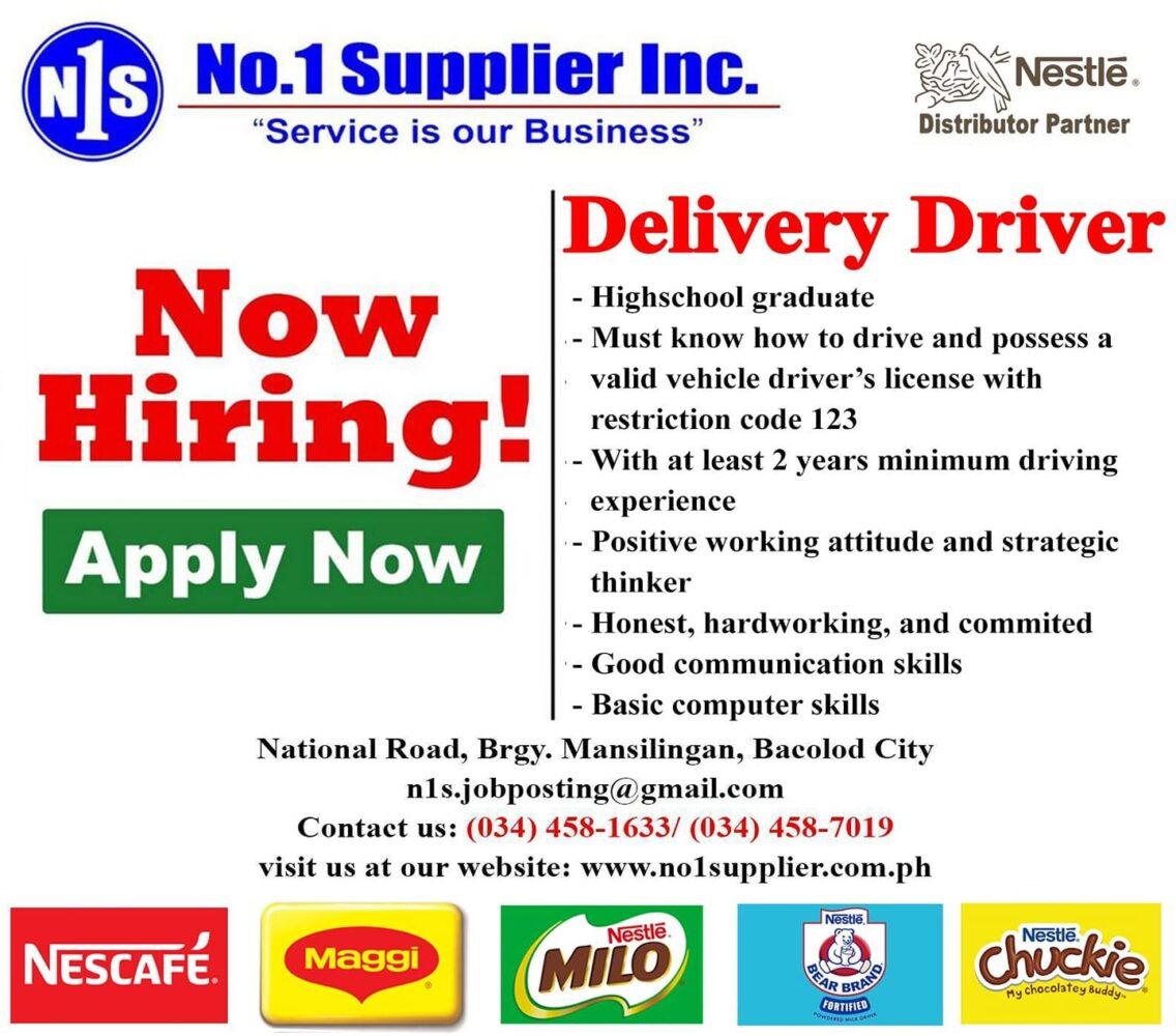Jobs In Bacolod City