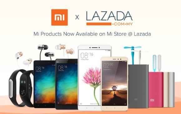 Xiaomi Official Store Lazada