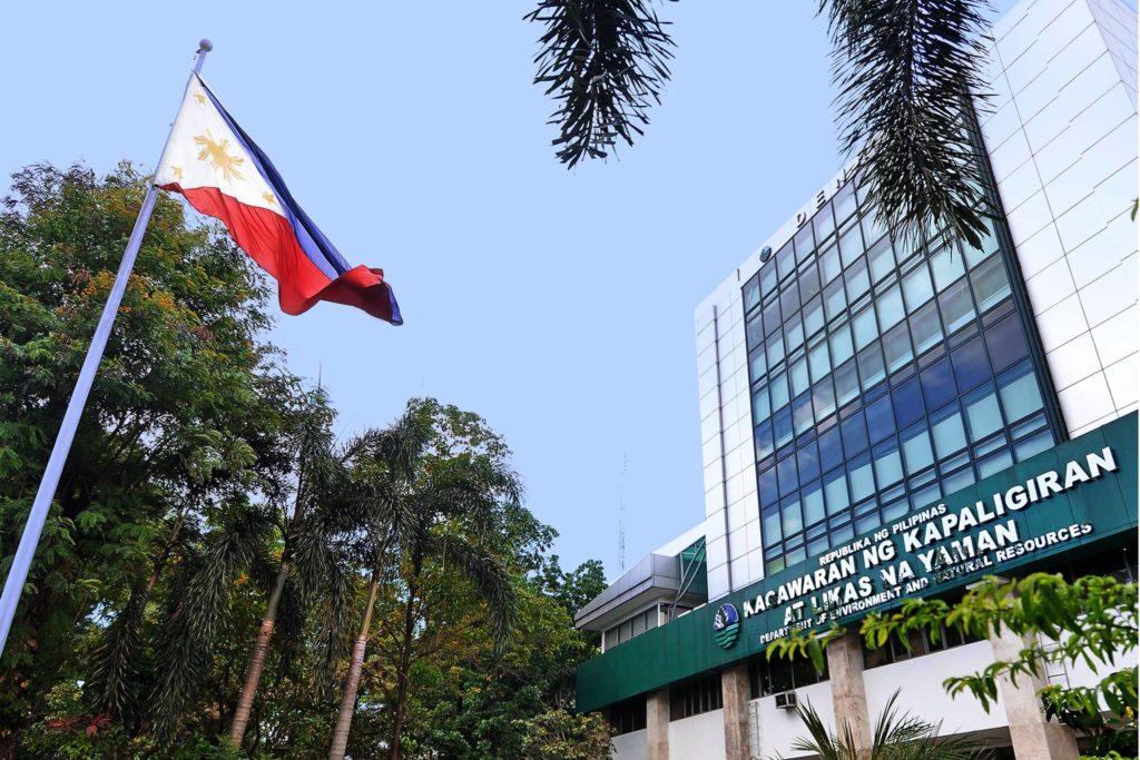 Denr Visayas Avenue Quezon City