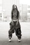 Hip Hop Outfit Female