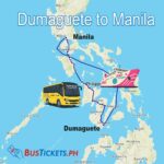 Manila To Dumaguete