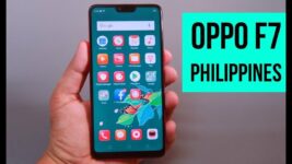Oppo F7 Price Philippines