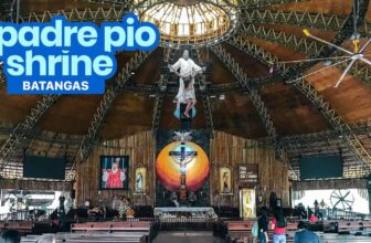 How To Go To Padre Pio Batangas From Manila
