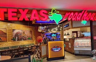 Texas Roadhouse Robinsons Manila