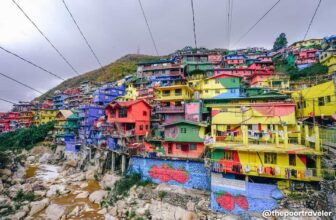 How To Go To Baguio From Manila