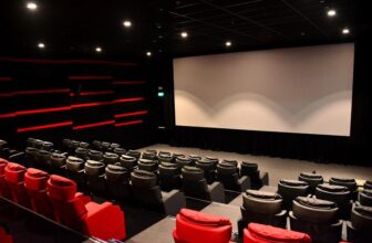 Sm City Manila Cinema