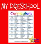 Preschool Curriculum Guide