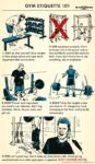 How Important These Fitness Etiquettes In Our Daily Lives