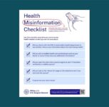 Why Are There Misleading Health Information Who Spreads Them
