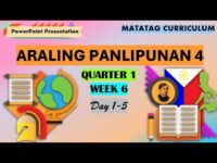 Aral Pan Curriculum Guide