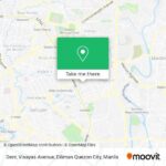 Denr Visayas Avenue Diliman Quezon City Metro Manila