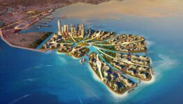New Manila Bay City Of Pearl