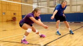 What Are The Health Related Fitness Observed In Volleyball