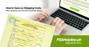 How Much Is Psa Birth Certificate Online