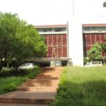 Vinzons Hall Diliman Quezon City Metro Manila