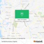 Del Monte Avenue Quezon City Metro Manila