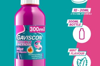Gaviscon Double Action Liquid