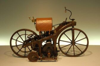 Who Invented Motorcycle
