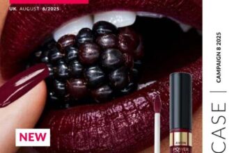 Avon Brochure August 2025