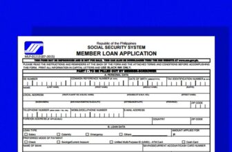 How To Apply Sss Calamity Loan Online 2025