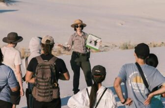 Tour Guide Images