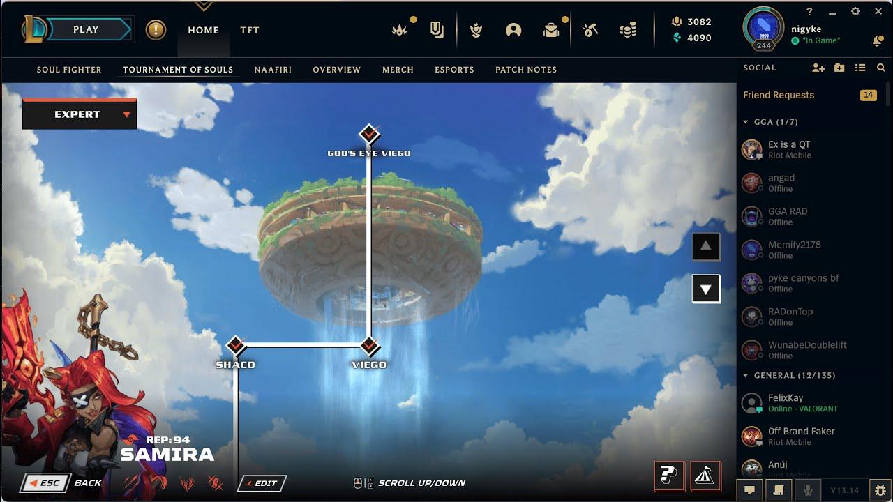 Tournament Of Souls Expert Guide