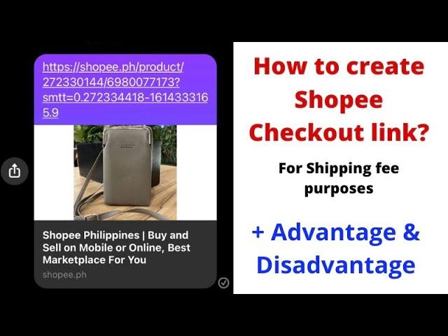 Shopee Your Checkout Attempt