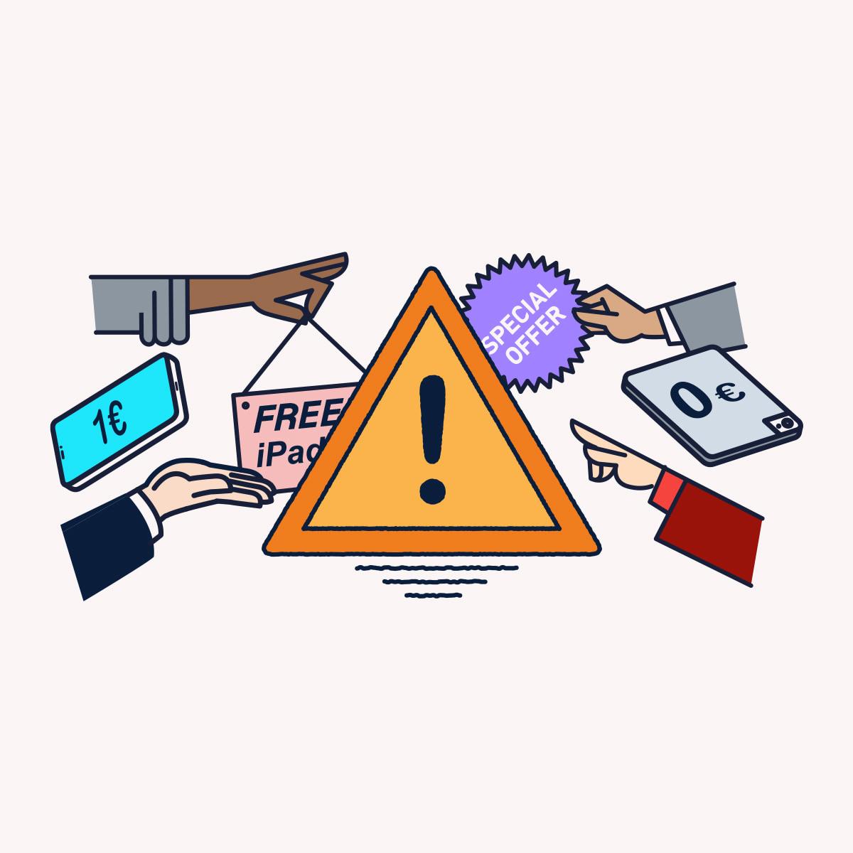 Online Shopping Scams