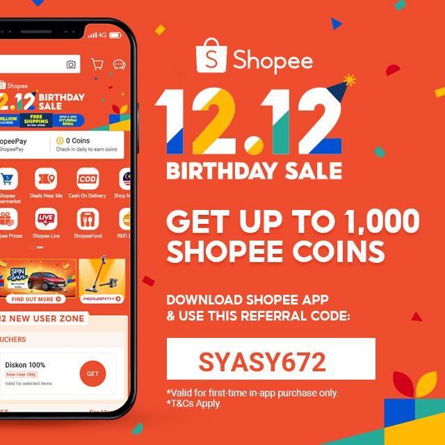 Shopee Birthday Sale 2025