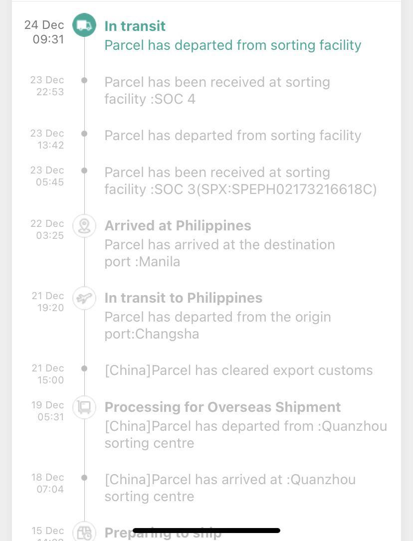 Shopee Nra Cebu Hub