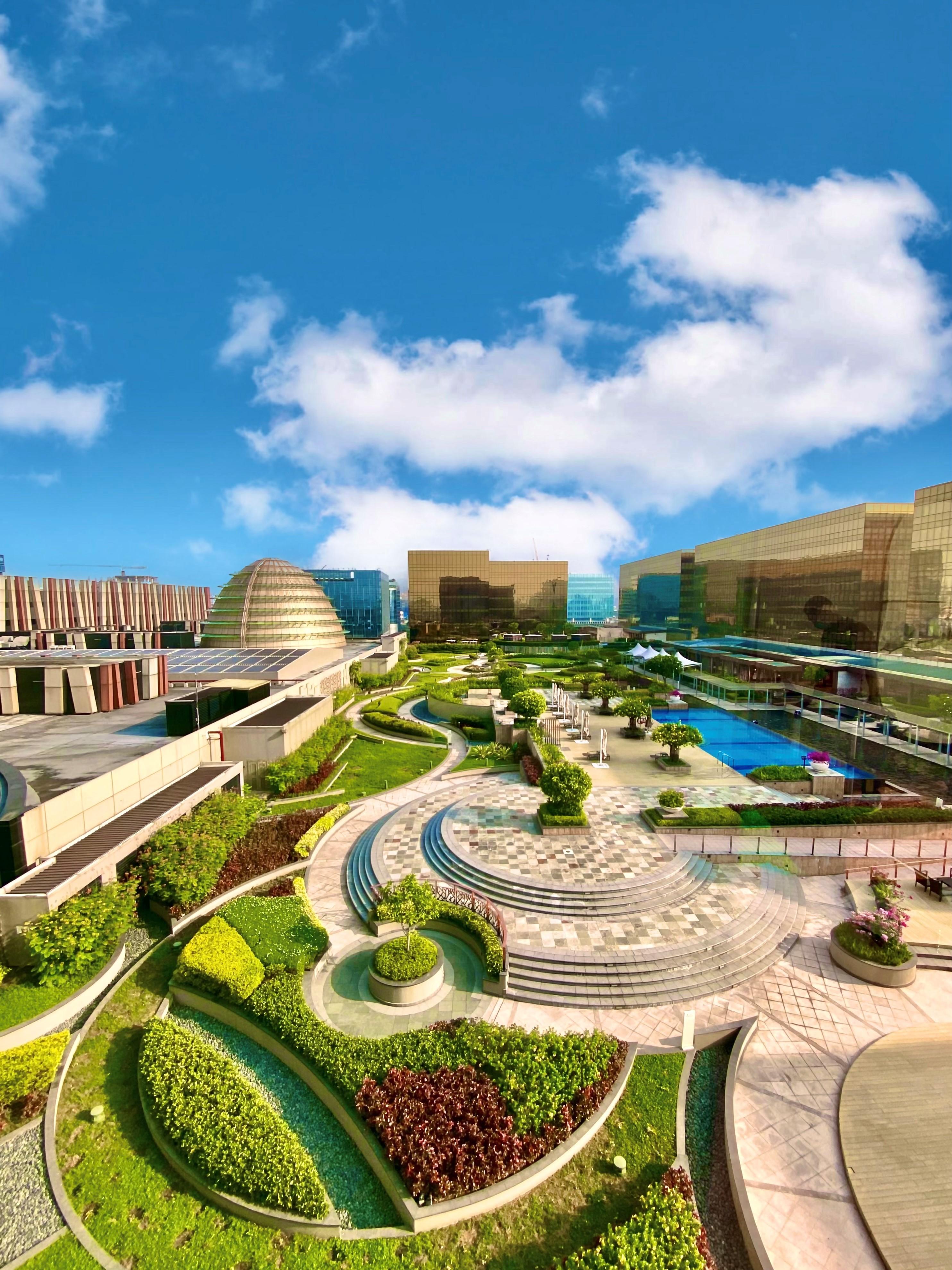City Of Dreams Manila address