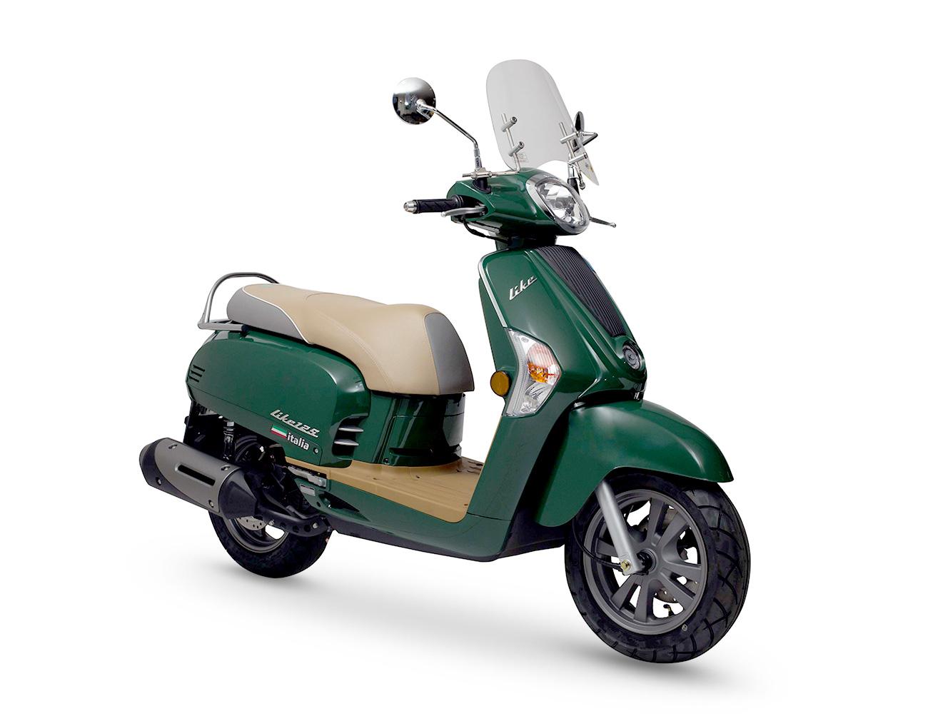 Kymco Like 125 Price Philippines