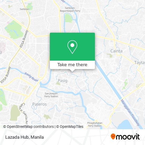 Lazada En Route To Local Hub