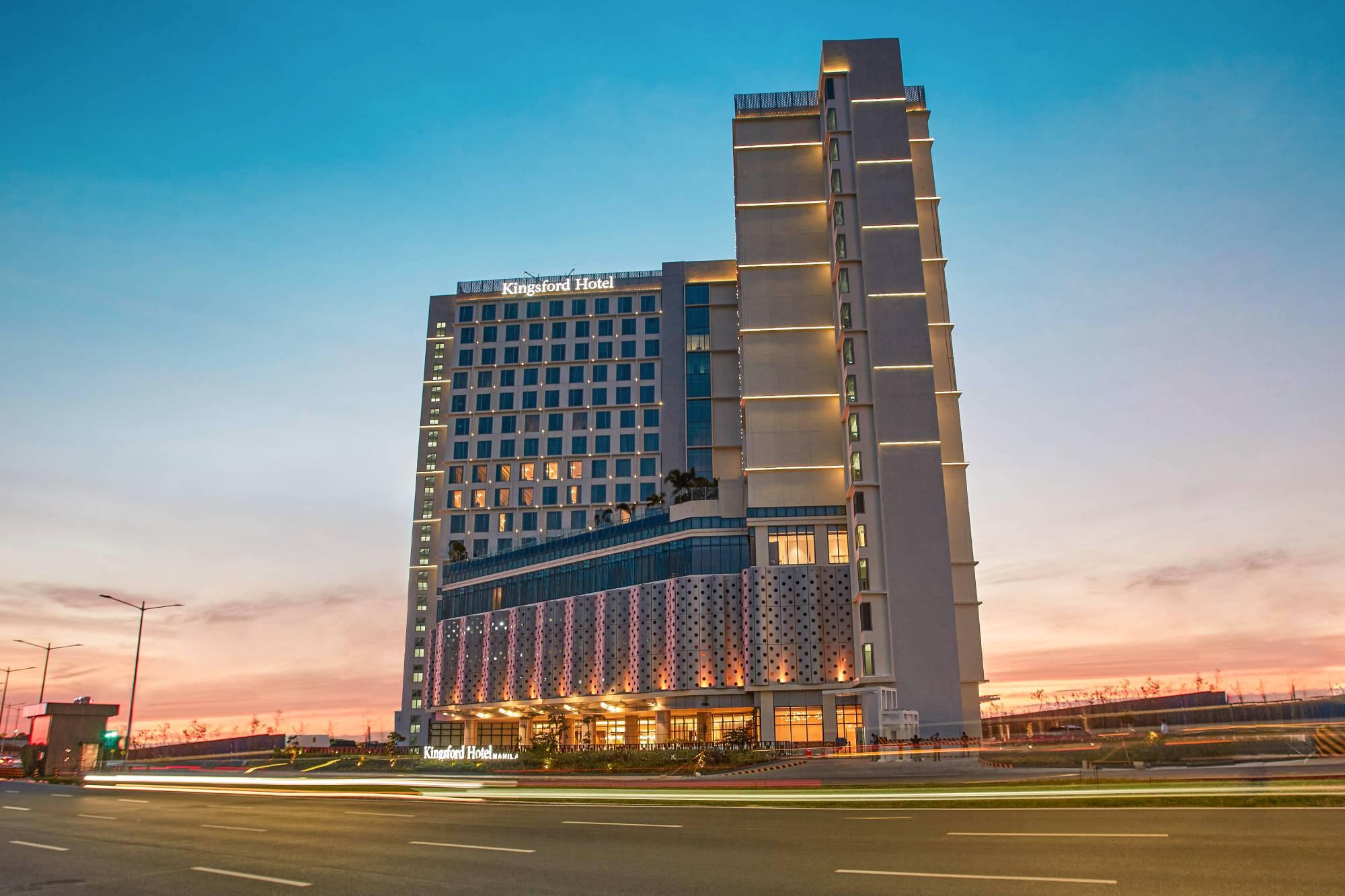 Kingsford Hotel Manila