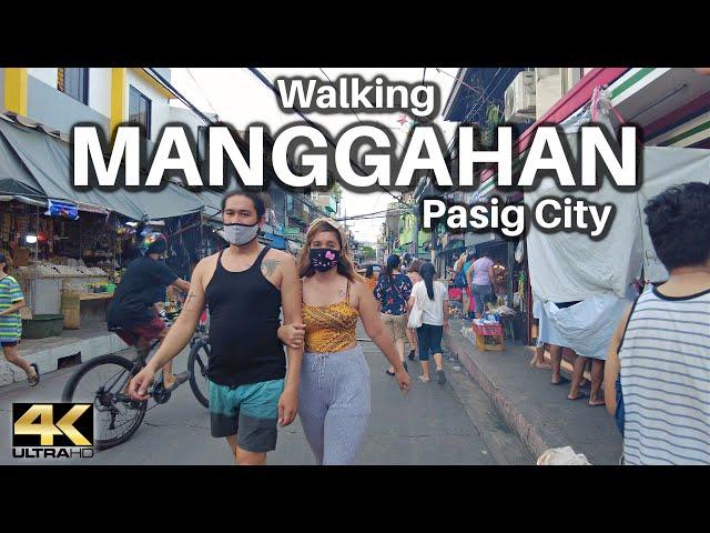 Manggahan Pasig Metro Manila