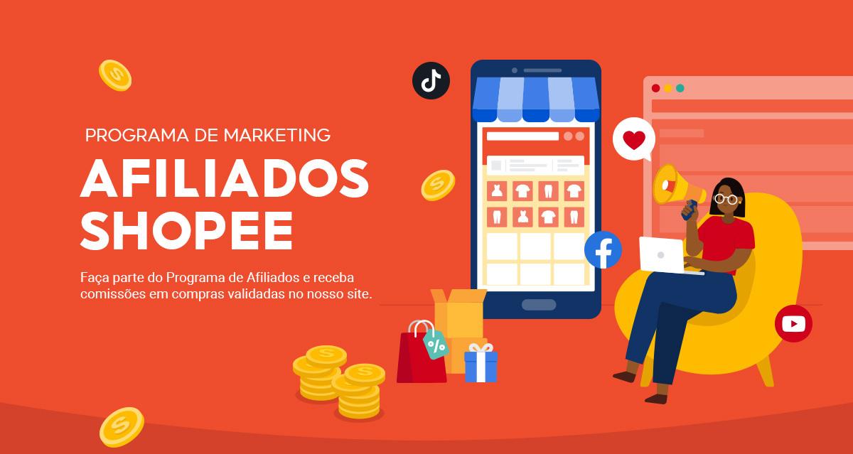 Quanto Ganha Um Afiliado Shopee