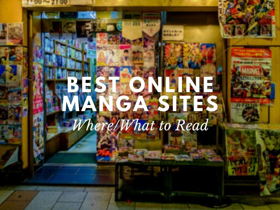 Manga Shop Online