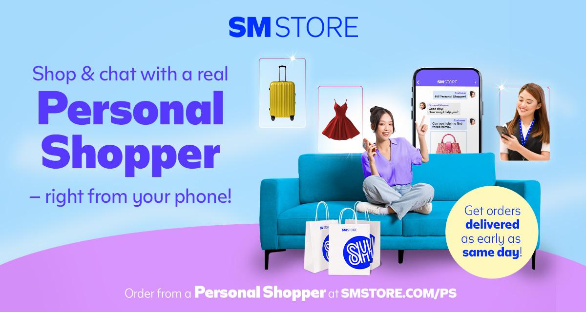 Sm Online Shopping