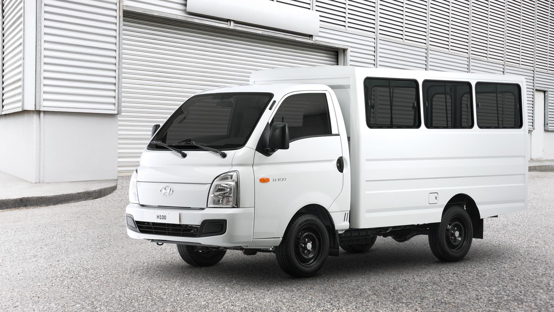 Hyundai H100 Price Philippines