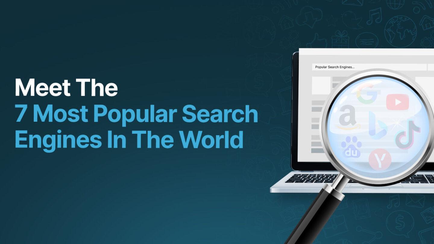 search engine information gathering